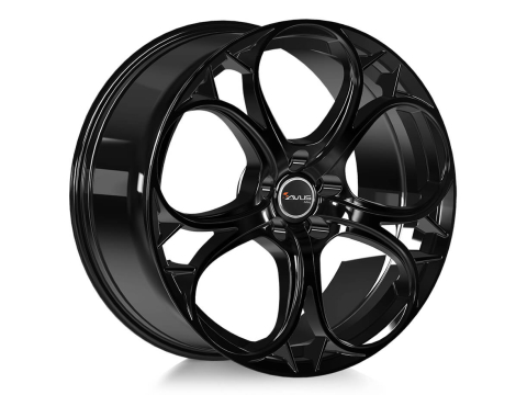 AC-520 8x 18 +33 5x110 AVUS 65,1 BLACK